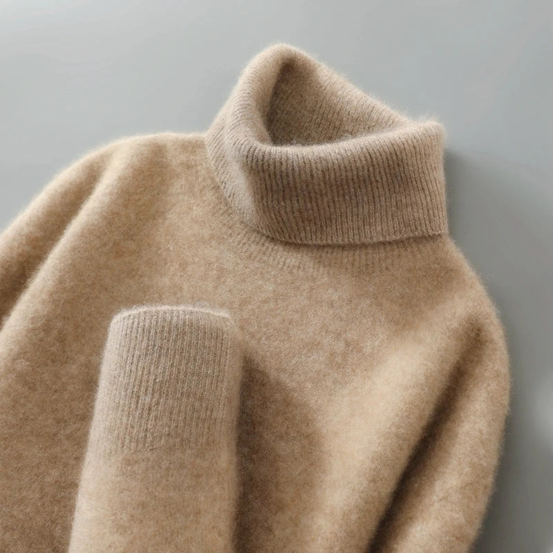 NOA™ Suéter Mezcla de Cashmere