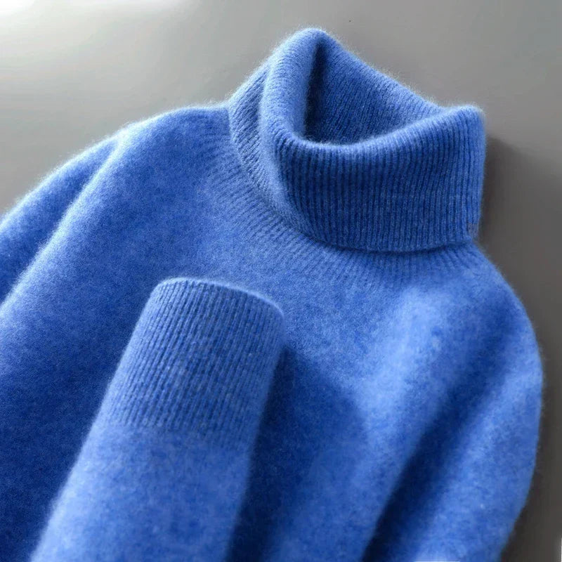 NOA™ Suéter Mezcla de Cashmere