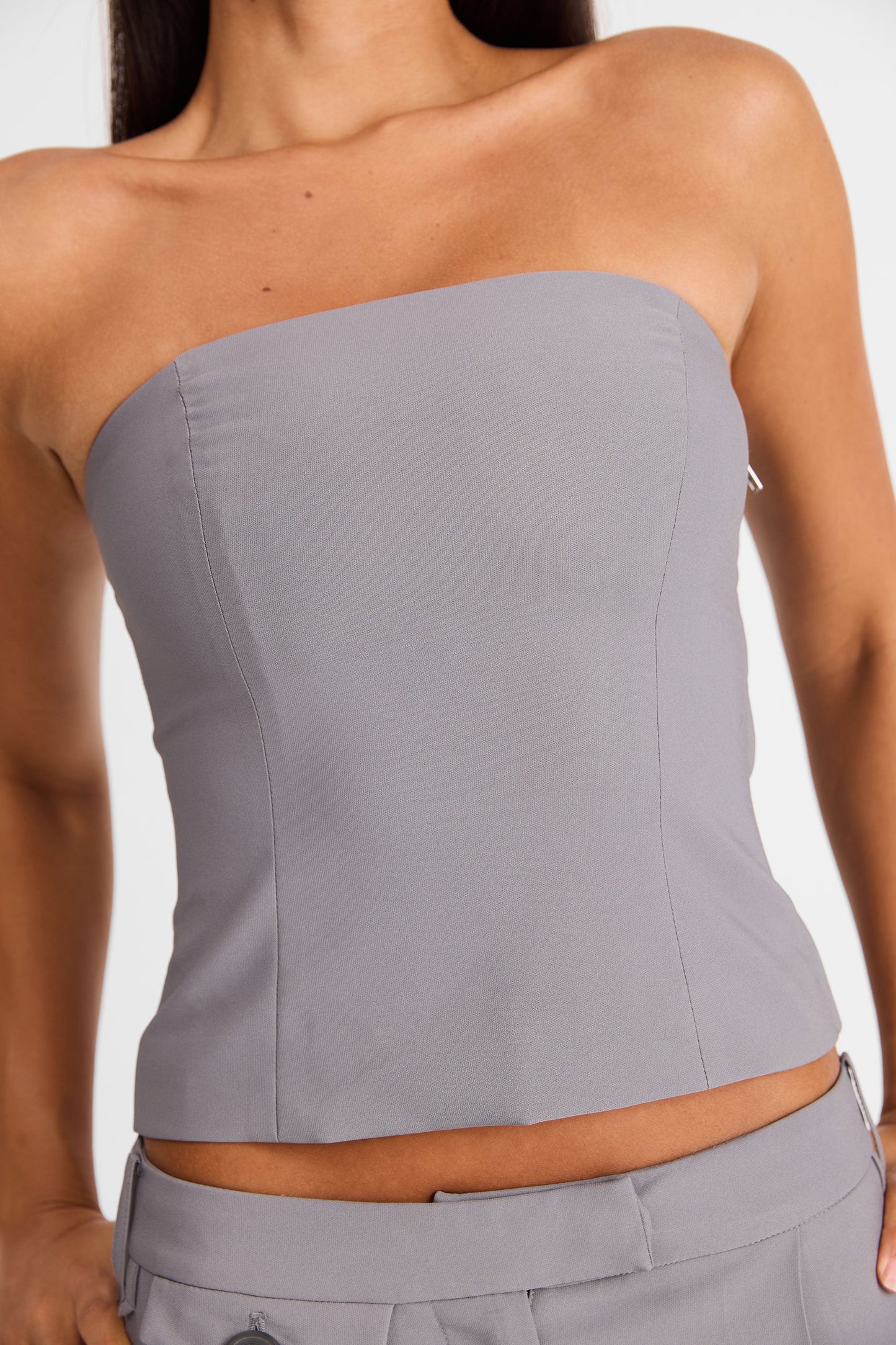 Bustier Astra Gris