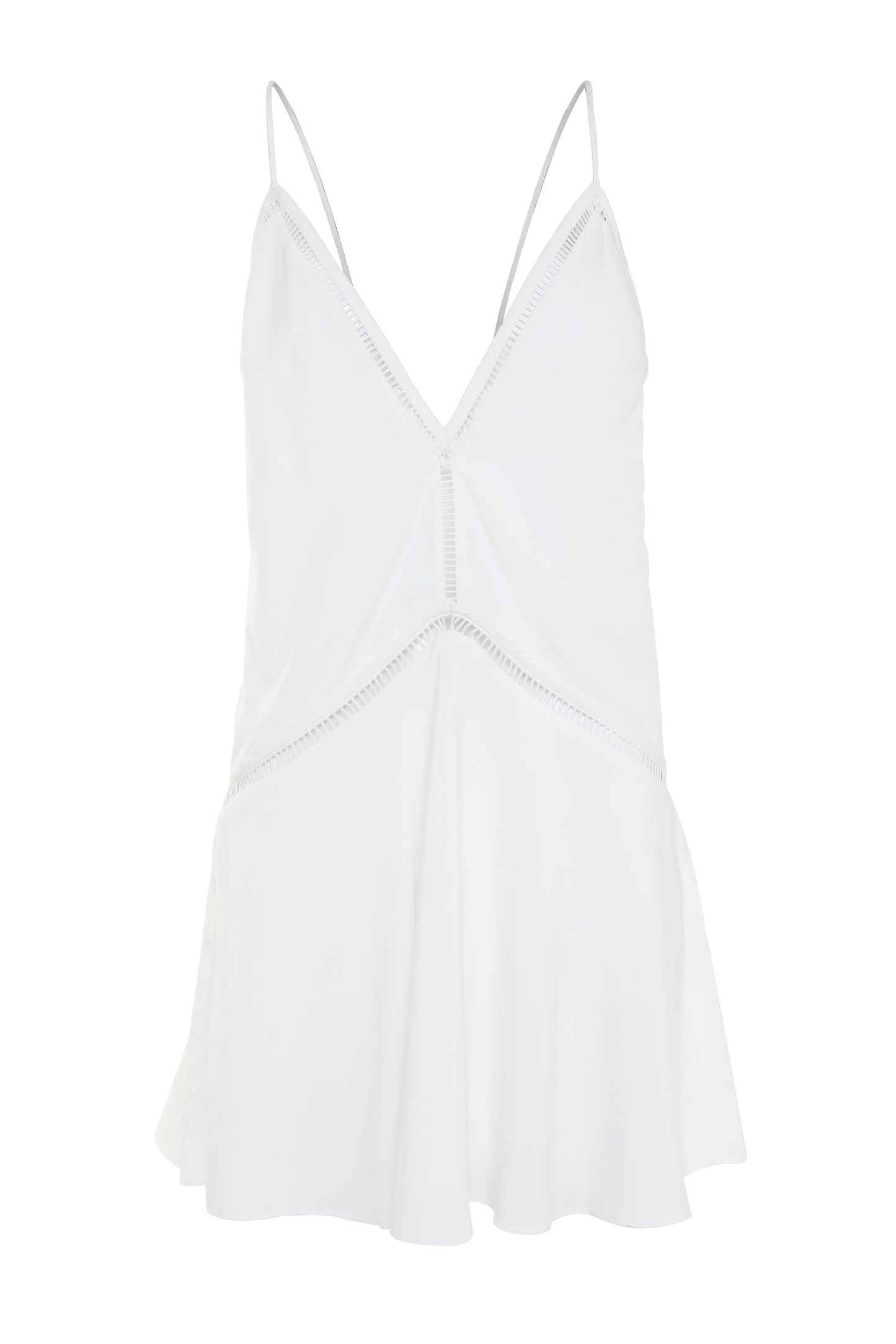 Vestido Corto Tansy