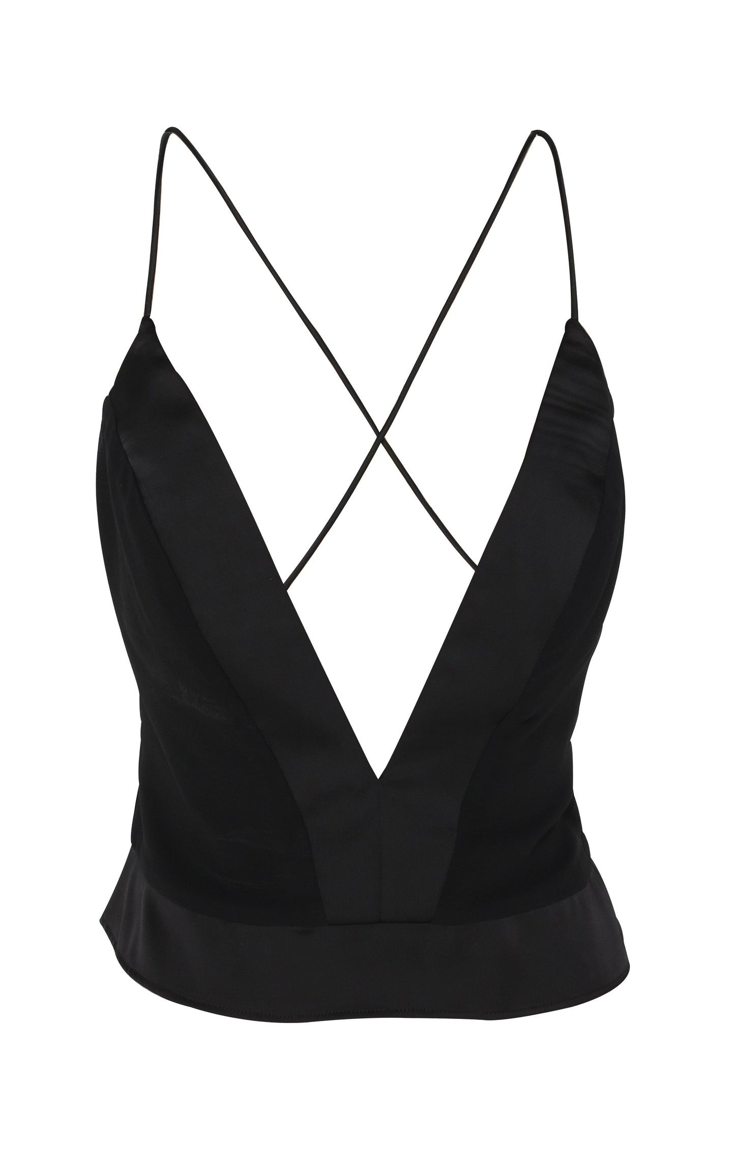 Blusa Rue Negra