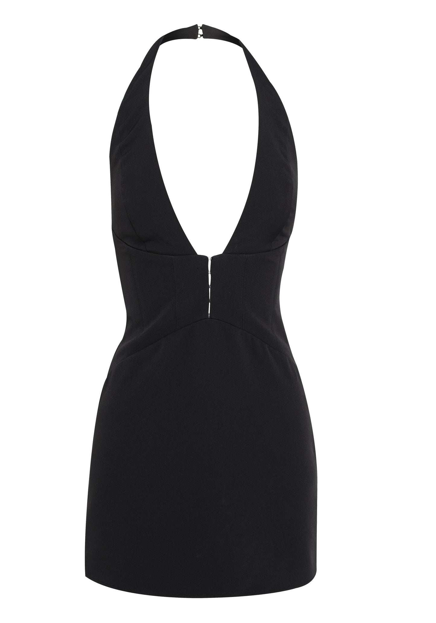 Vestido Corto Toni Negro