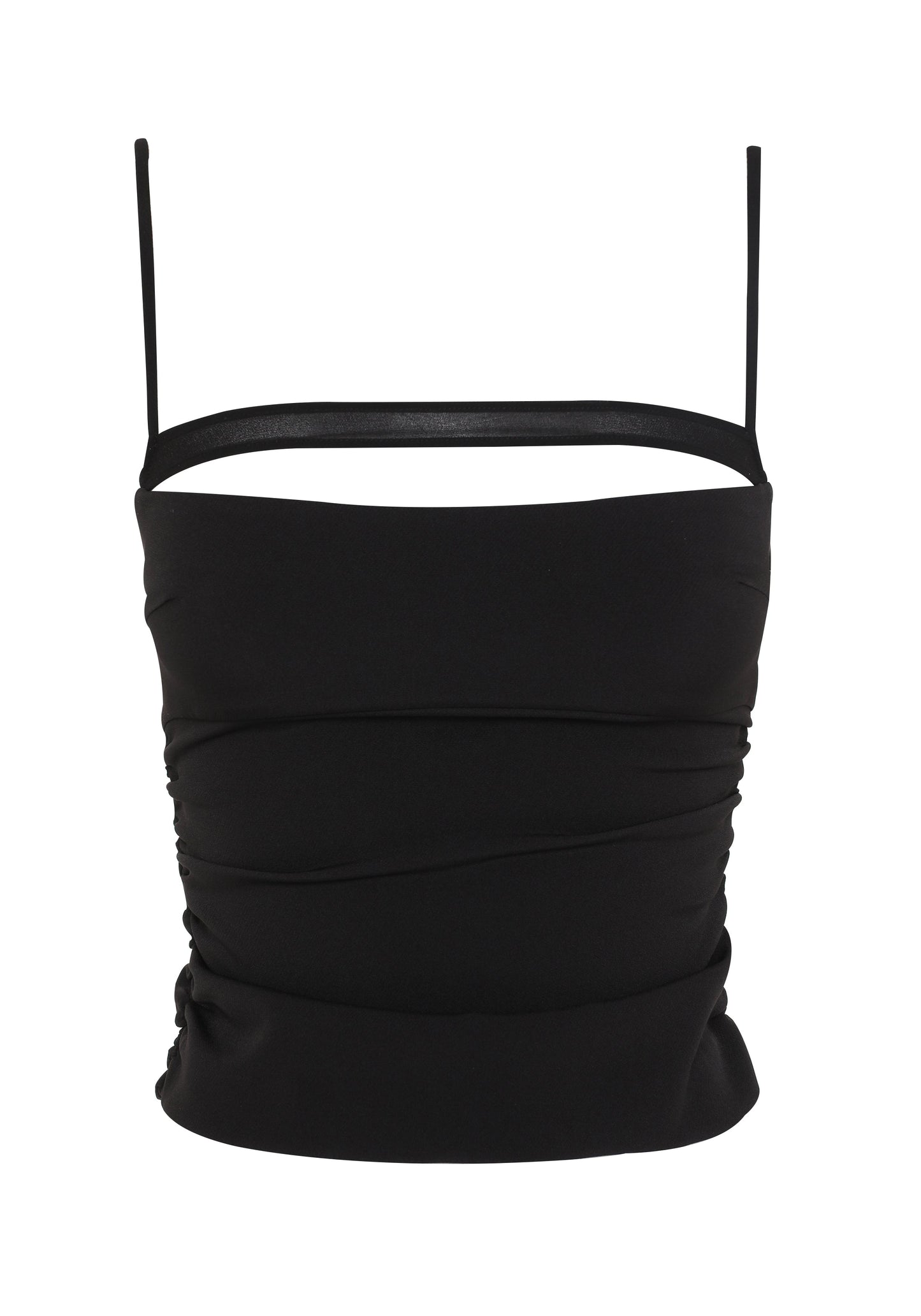 Blusa Francine Negra