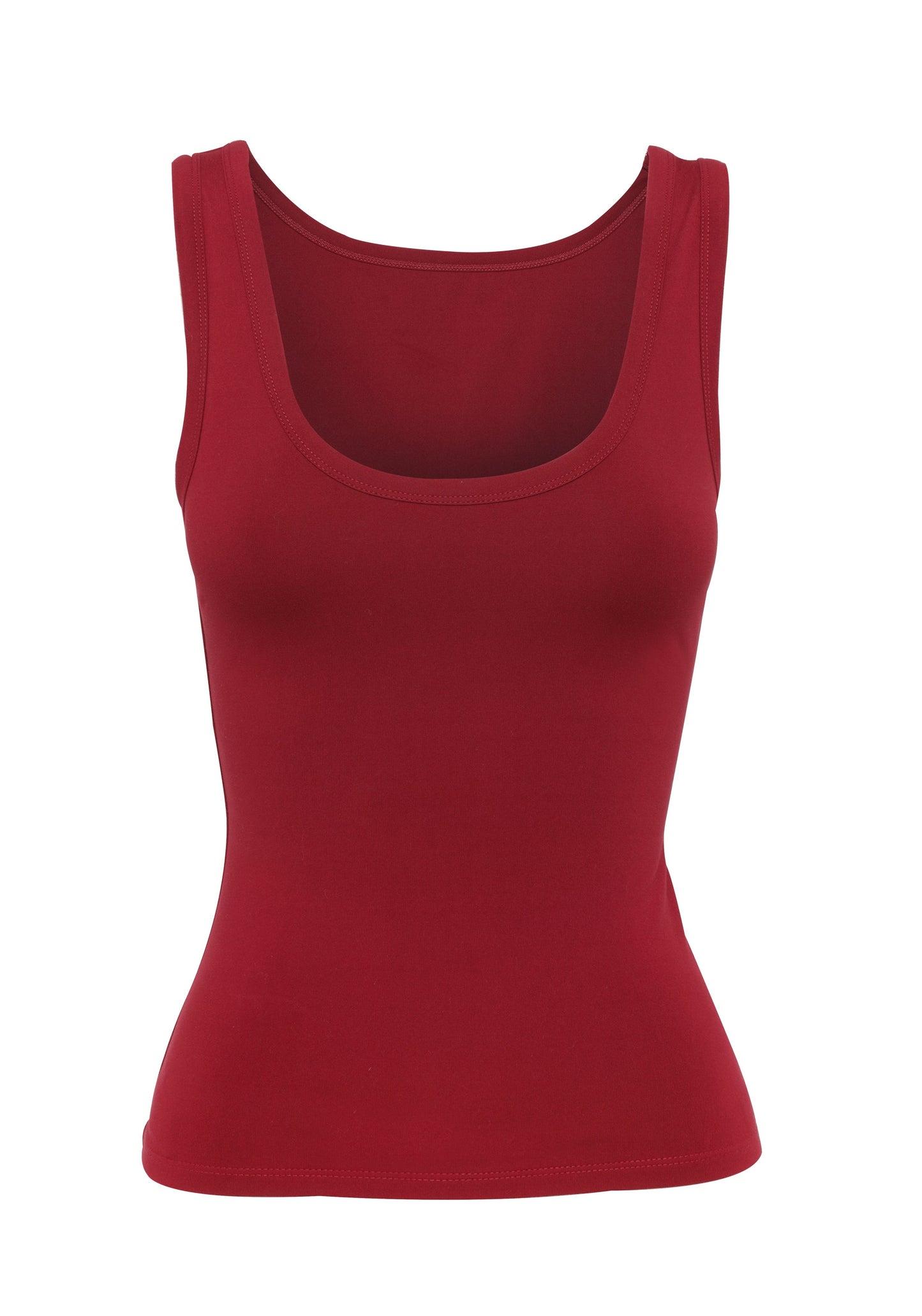 Top Reversible Pippa Rojo
