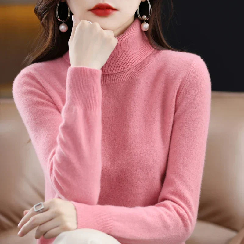 FLORENCE™ Suéter Cuello Alto