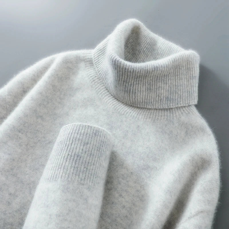 NOA™ Suéter Mezcla de Cashmere