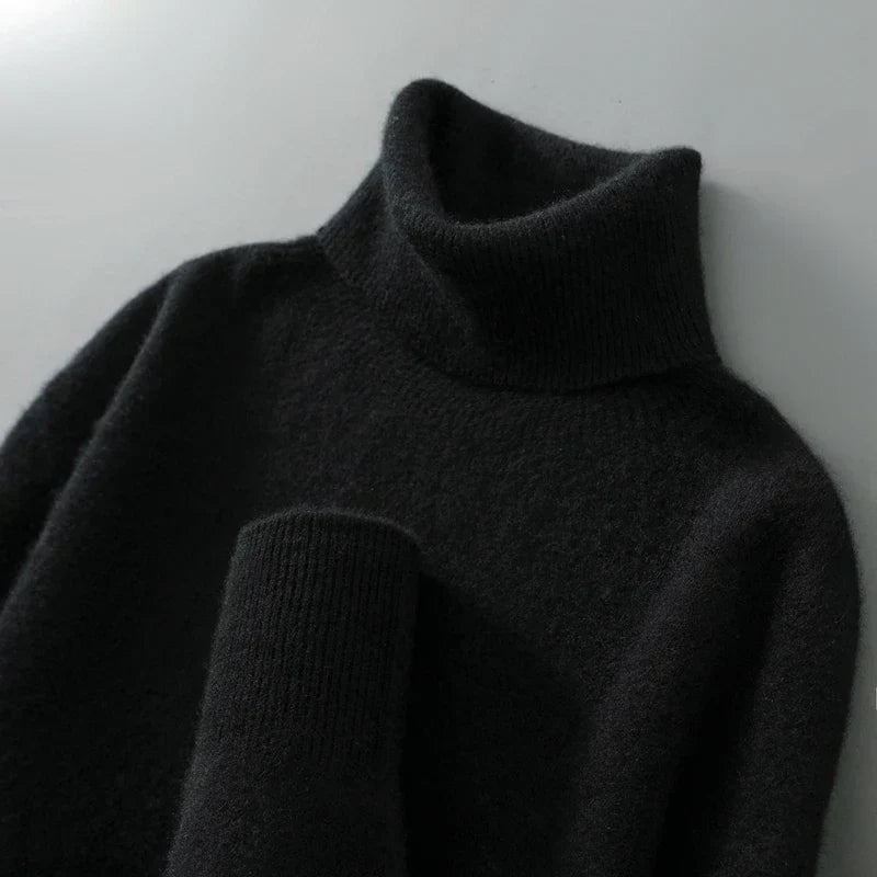 NOA™ Suéter Mezcla de Cashmere