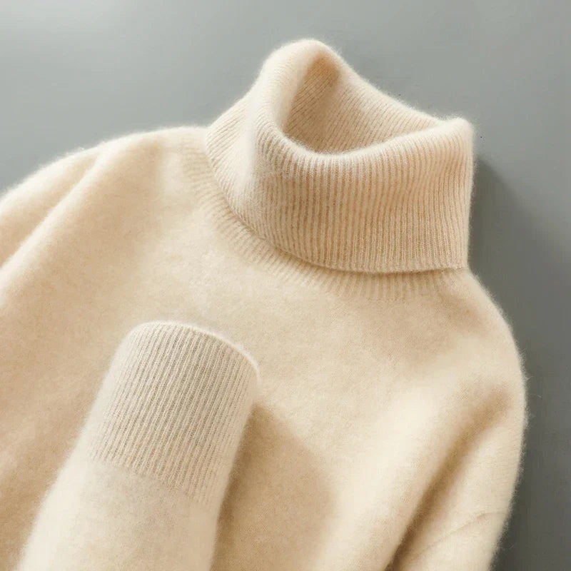 NOA™ Suéter Mezcla de Cashmere