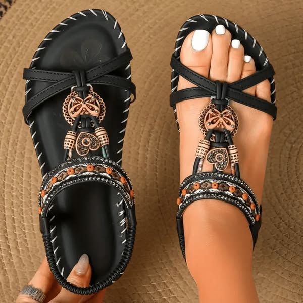 Sandalias Bohemias Comfort Assunta