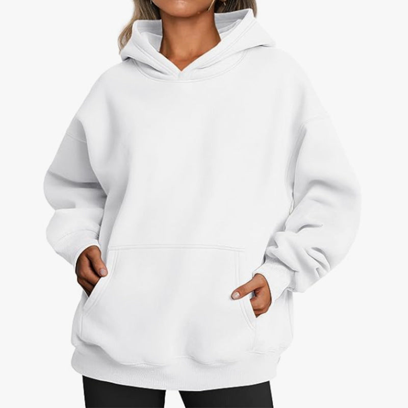 Everly | Sudadera con Capucha Oversize Holgada