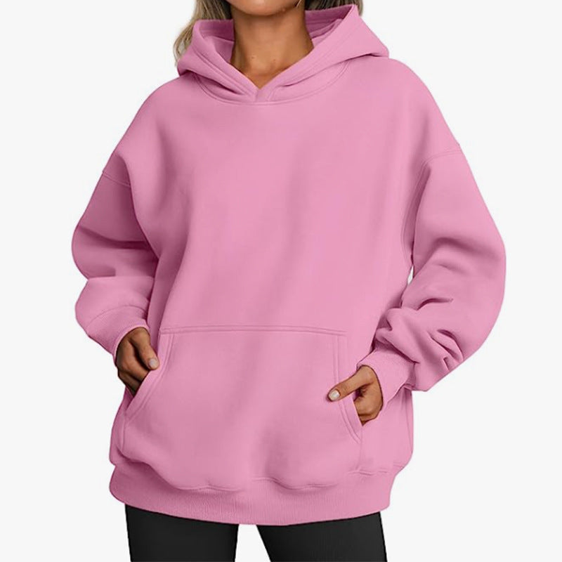 Everly | Sudadera con Capucha Oversize Holgada