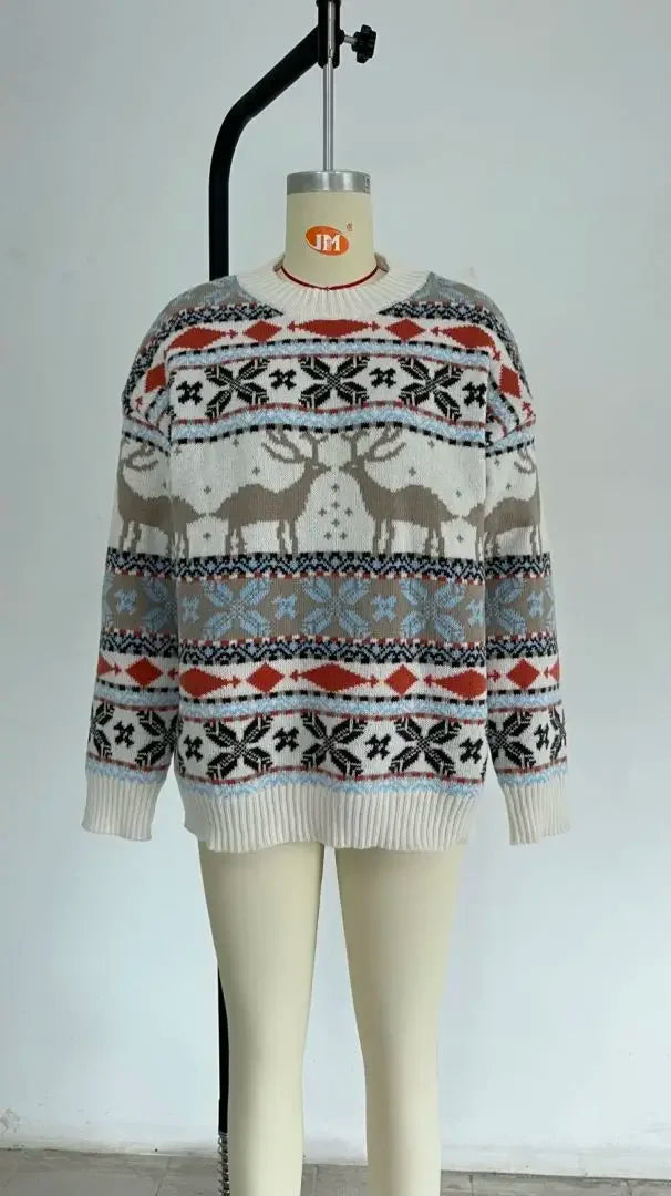 Emmeline | Suéter Navideño Acogedor