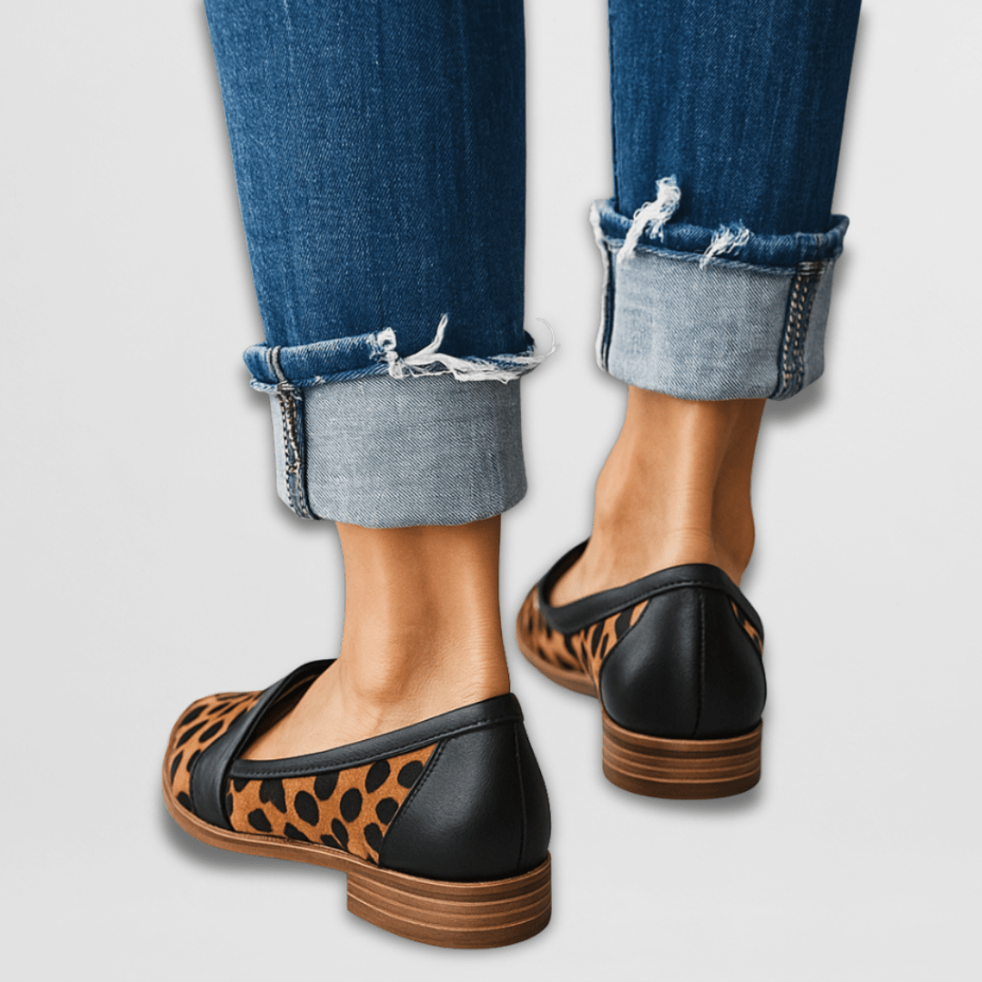 Adriana | Mocasines Suaves para Mujer