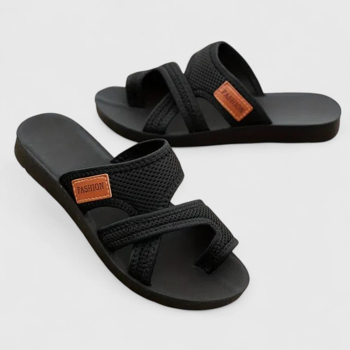 Paige - Sandalias Ortopédicas Confortables