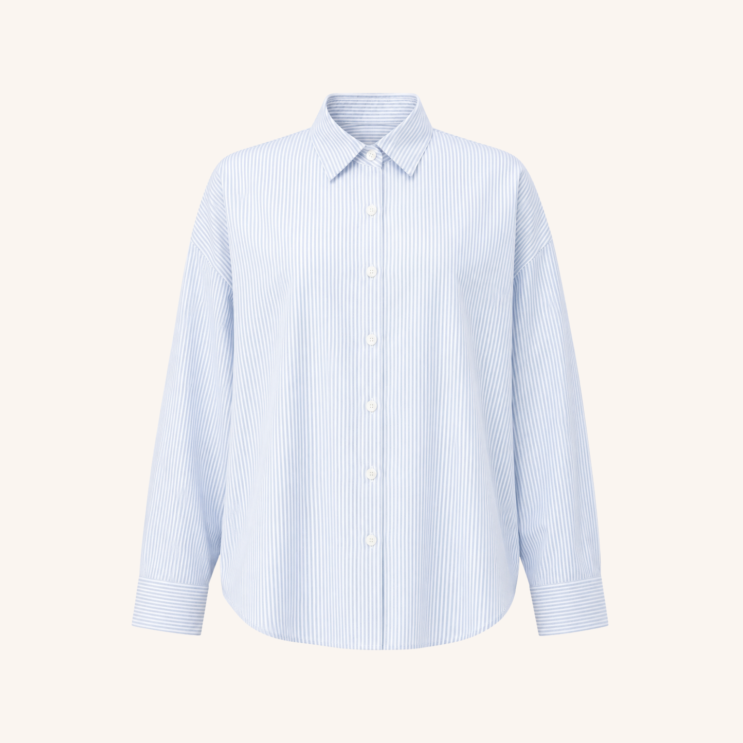Blusa de rayas Mieke