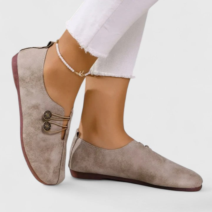 Caterina | Mocasines Elegantes para Mujer
