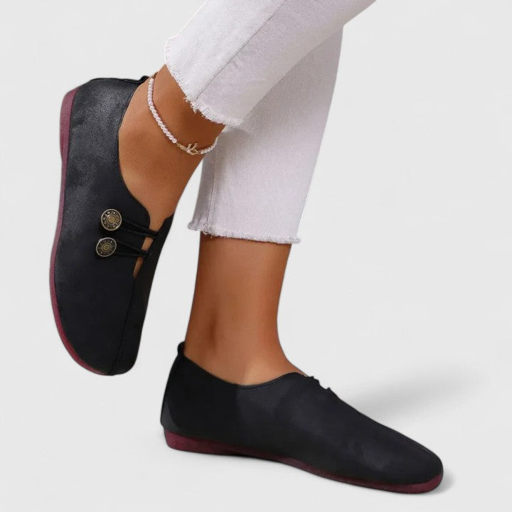 Caterina | Mocasines Elegantes para Mujer