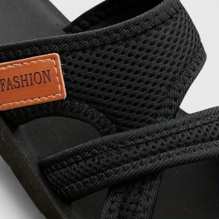 Paige - Sandalias Ortopédicas Confortables
