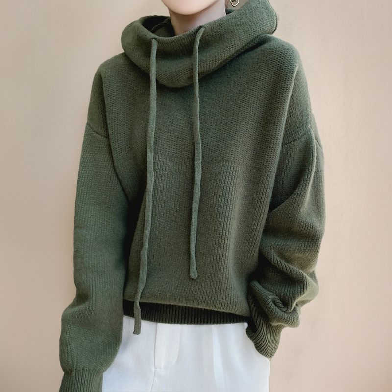 Grace | Cuello de Tortuga
