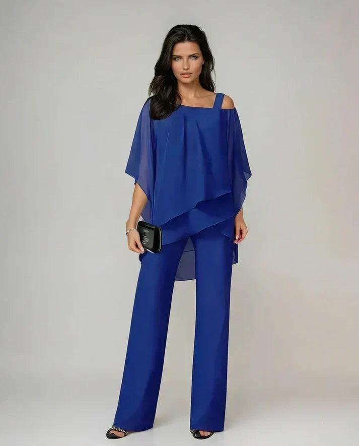 Mariel | Conjunto de Dos Piezas con Caída