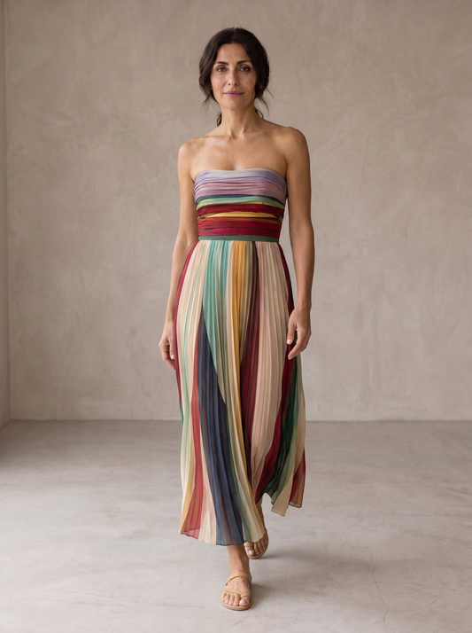 Evelyn | Elegant Long Dress