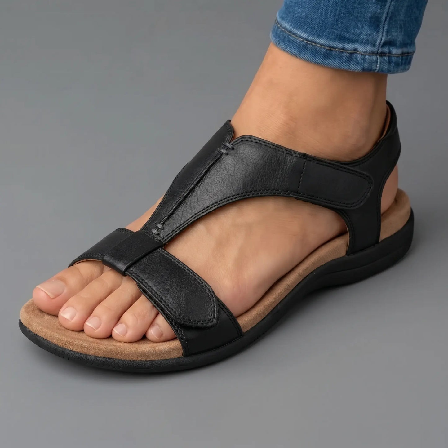 Sandalias Comfort Velmara