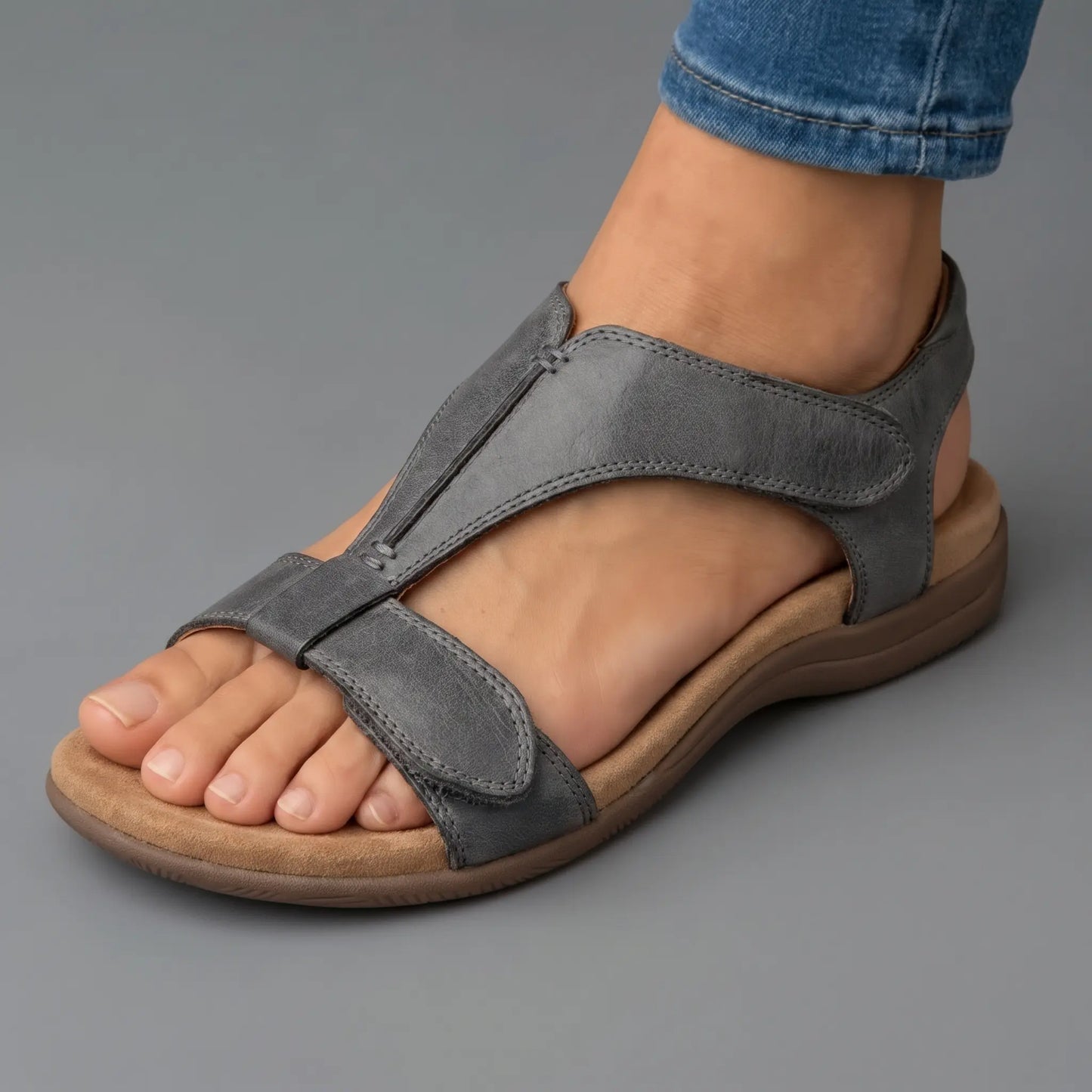 Sandalias Comfort Velmara