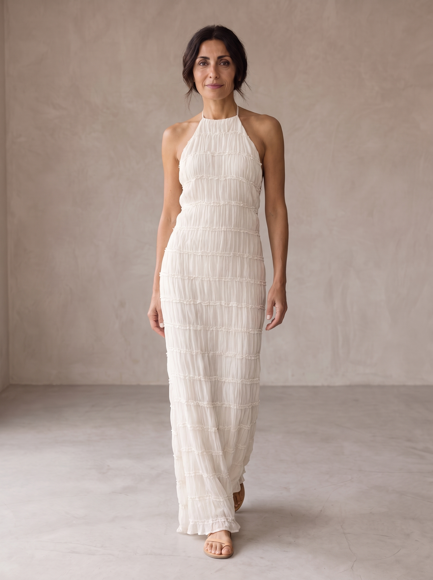 Angela | Elegant Summer Dress