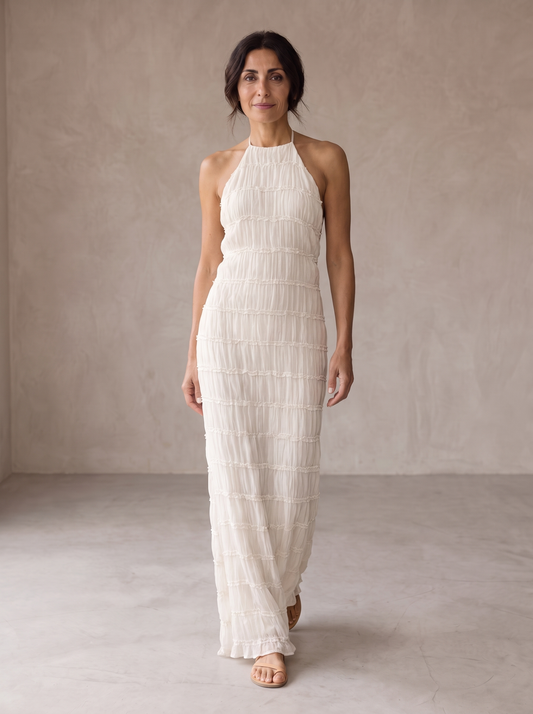 Angela | Elegant Summer Dress