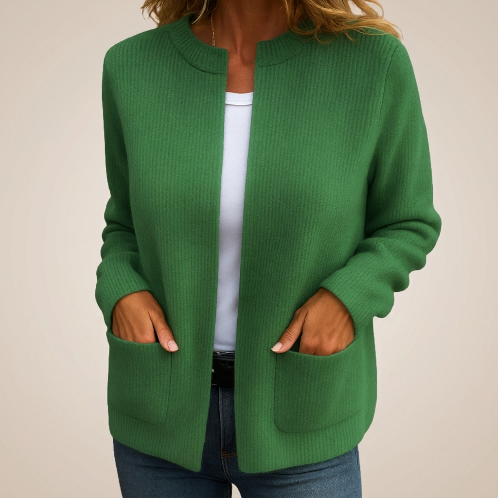 Maeve | Cárdigan Chic y Acogedor para un Estilo Sin Esfuerzo