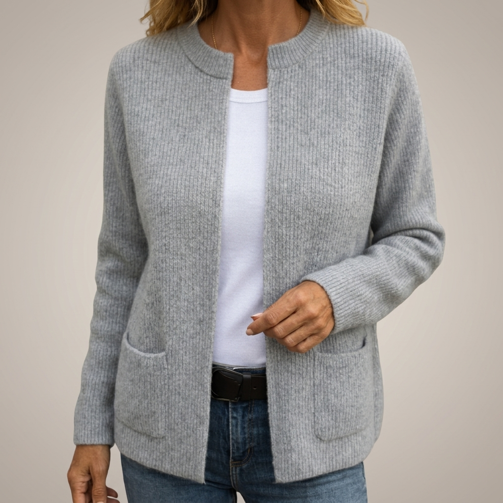Maeve | Cárdigan Chic y Acogedor para un Estilo Sin Esfuerzo