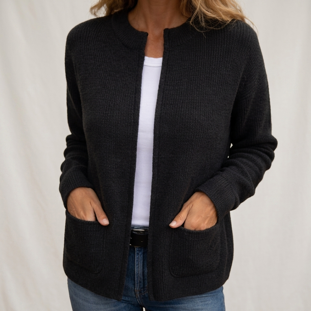 Maeve | Cárdigan Chic y Acogedor para un Estilo Sin Esfuerzo