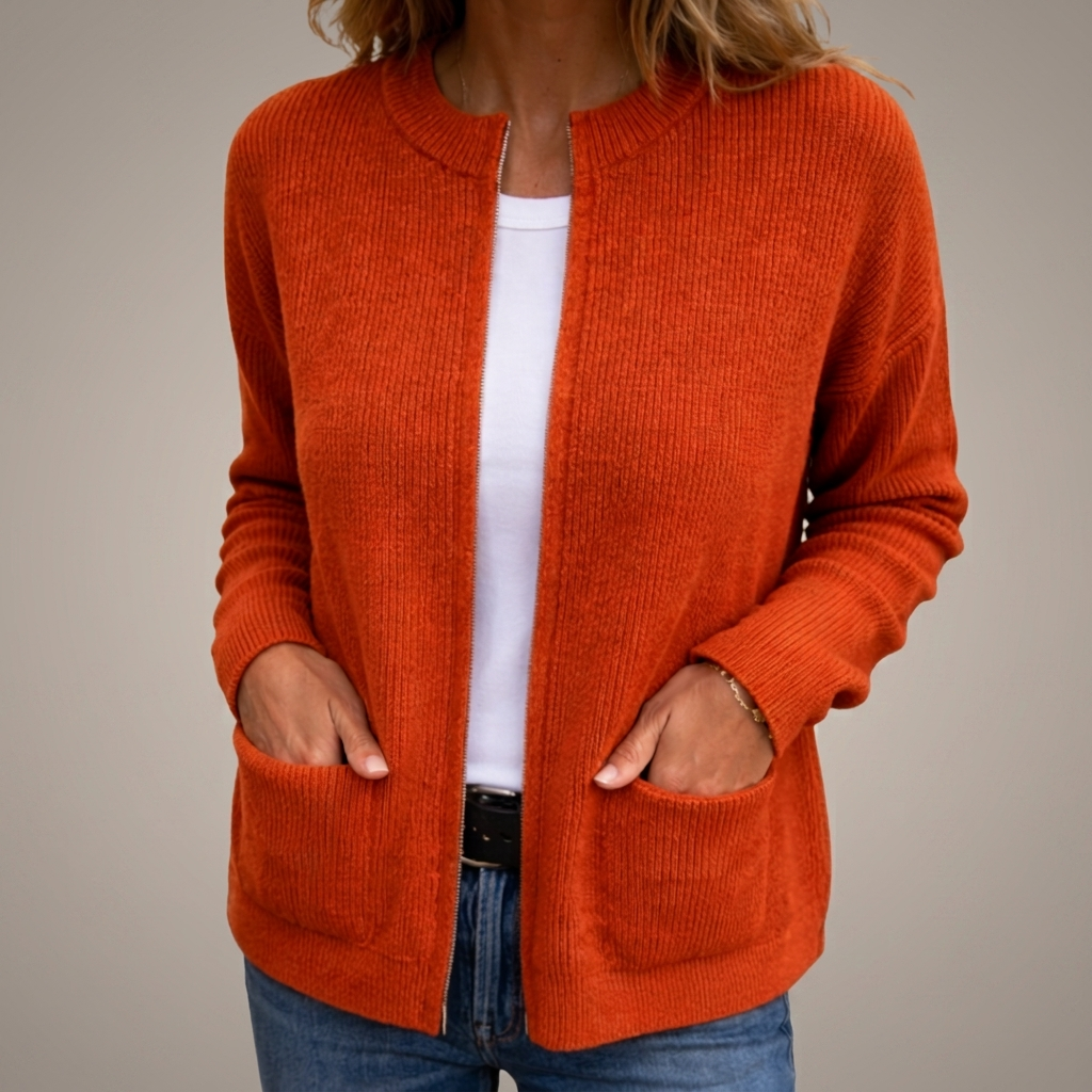Maeve | Cárdigan Chic y Acogedor para un Estilo Sin Esfuerzo