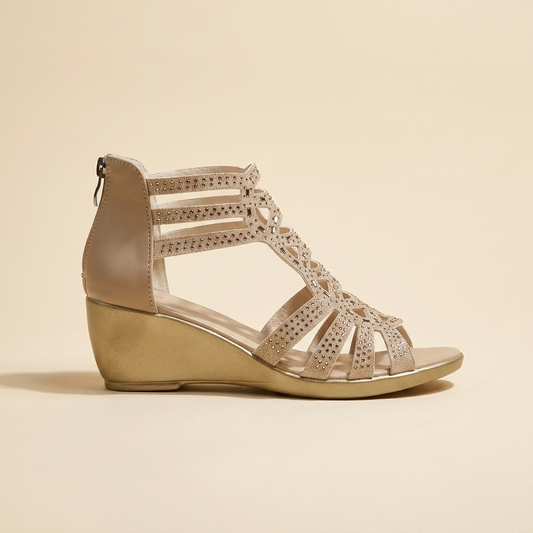 Jeanette - Sandalias Ortopédicas de Moda para Mujer