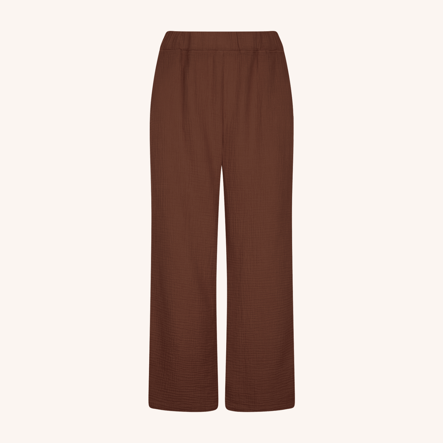 Pantalón de muselina Leja