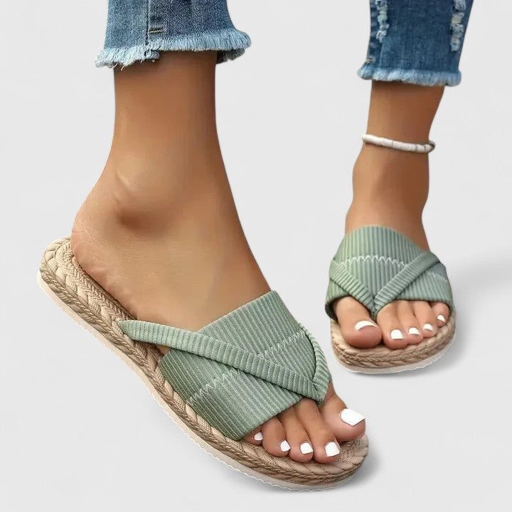 Avalon - Sandalias Ortopédicas Confortables