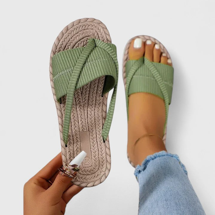 Avalon - Sandalias Ortopédicas Confortables