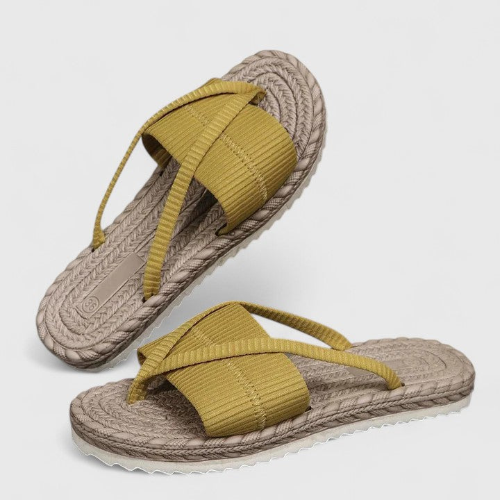 Avalon - Sandalias Ortopédicas Confortables