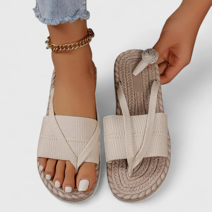 Avalon - Sandalias Ortopédicas Confortables