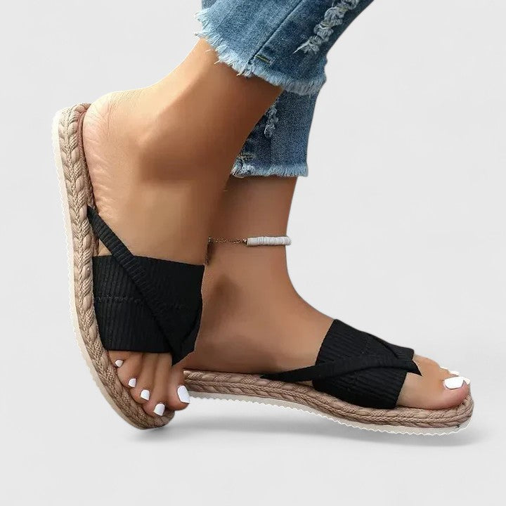 Avalon - Sandalias Ortopédicas Confortables