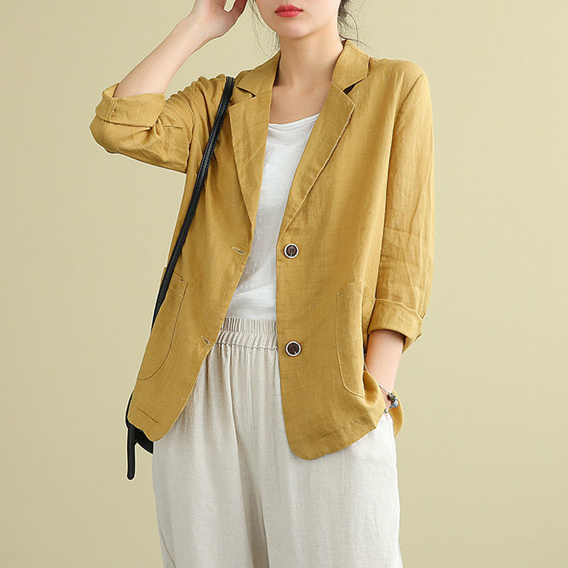 Celine | Blazer Entallado Ligero