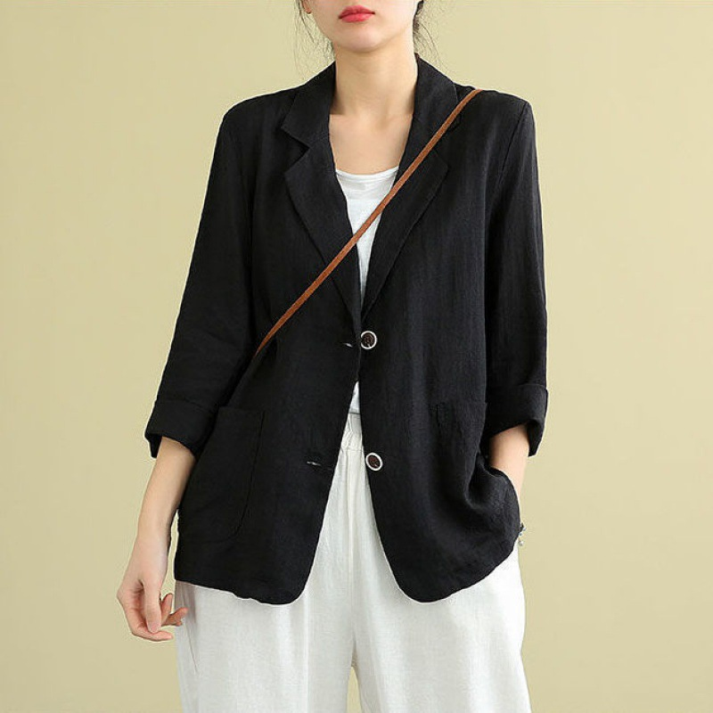 Celine | Blazer Entallado Ligero