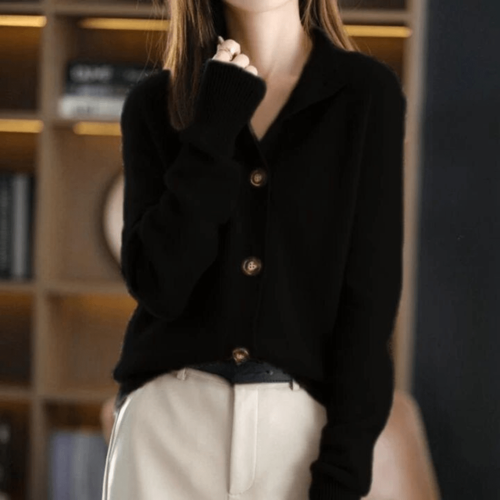 Annette™ Chaleco Tejido