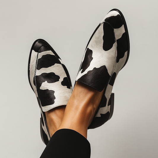 Julia | Mocasines Cómodos para Mujer