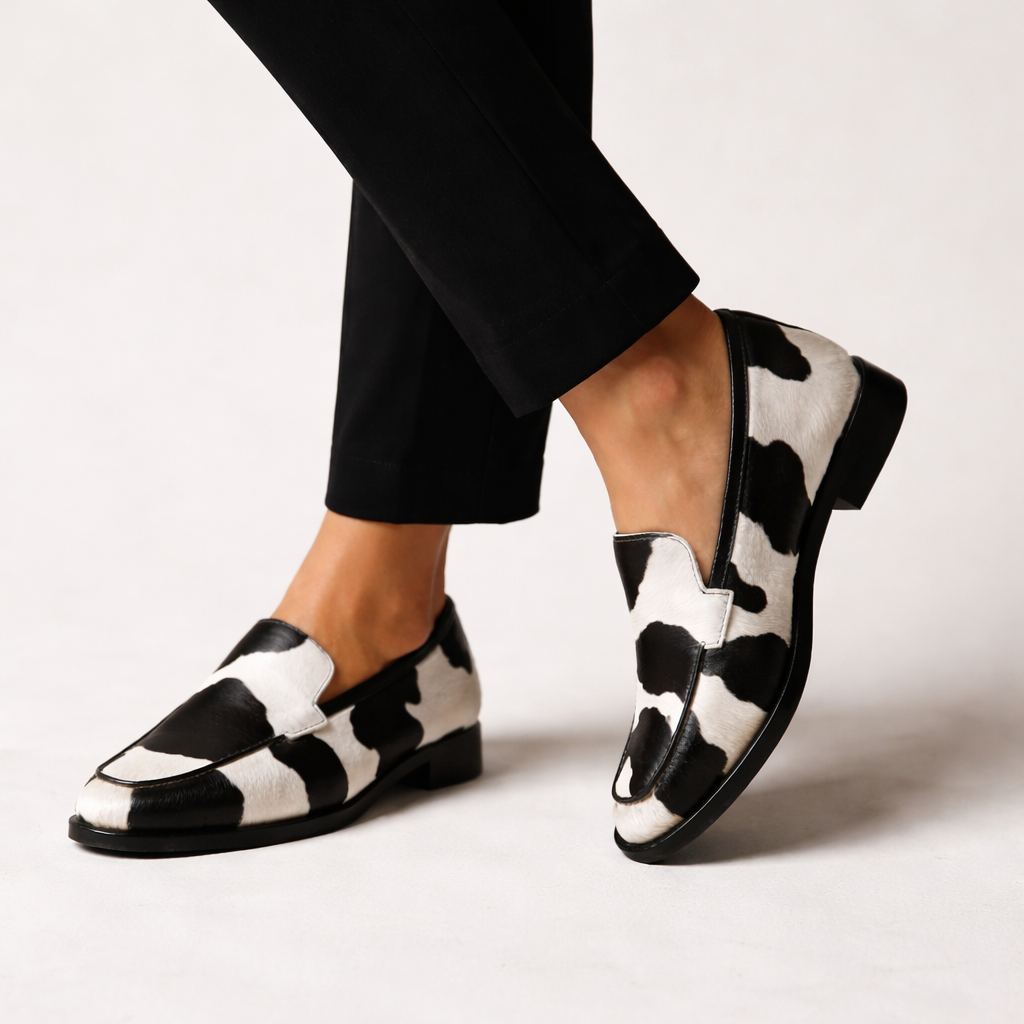 Julia | Mocasines Cómodos para Mujer