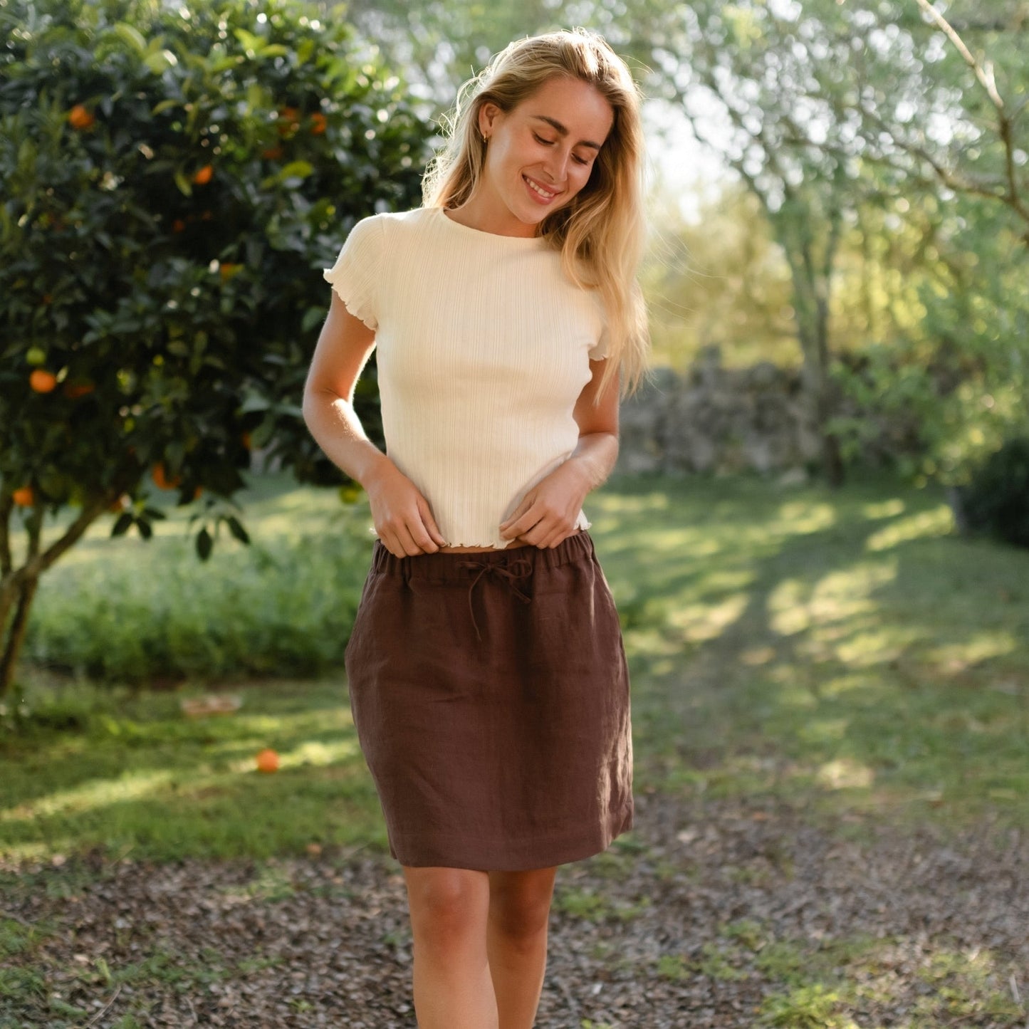 Playera Maja