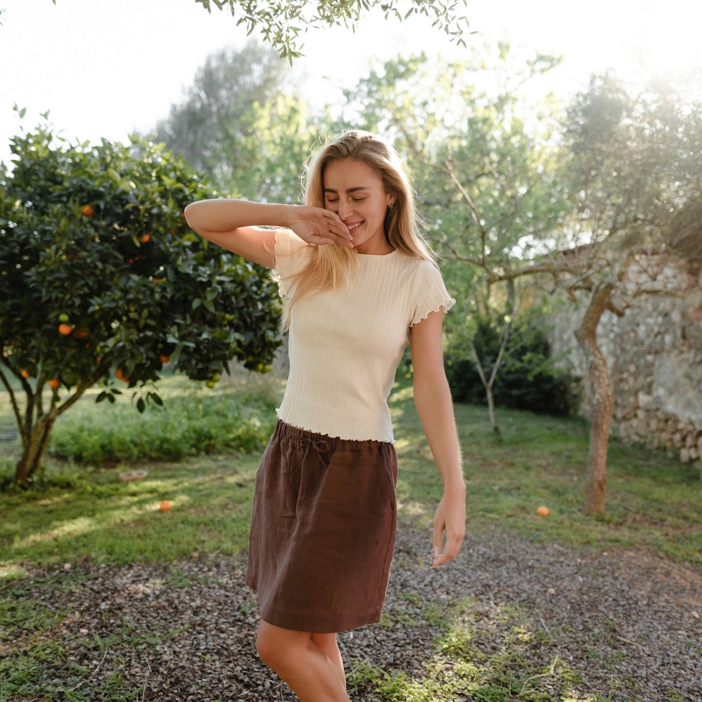 Playera Maja