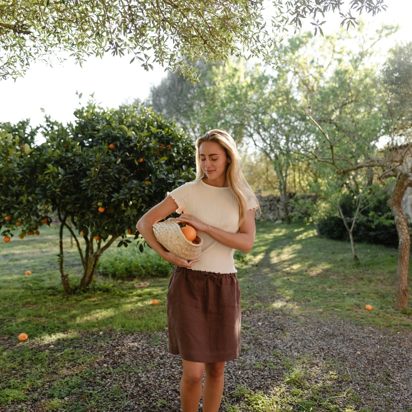 Playera Maja