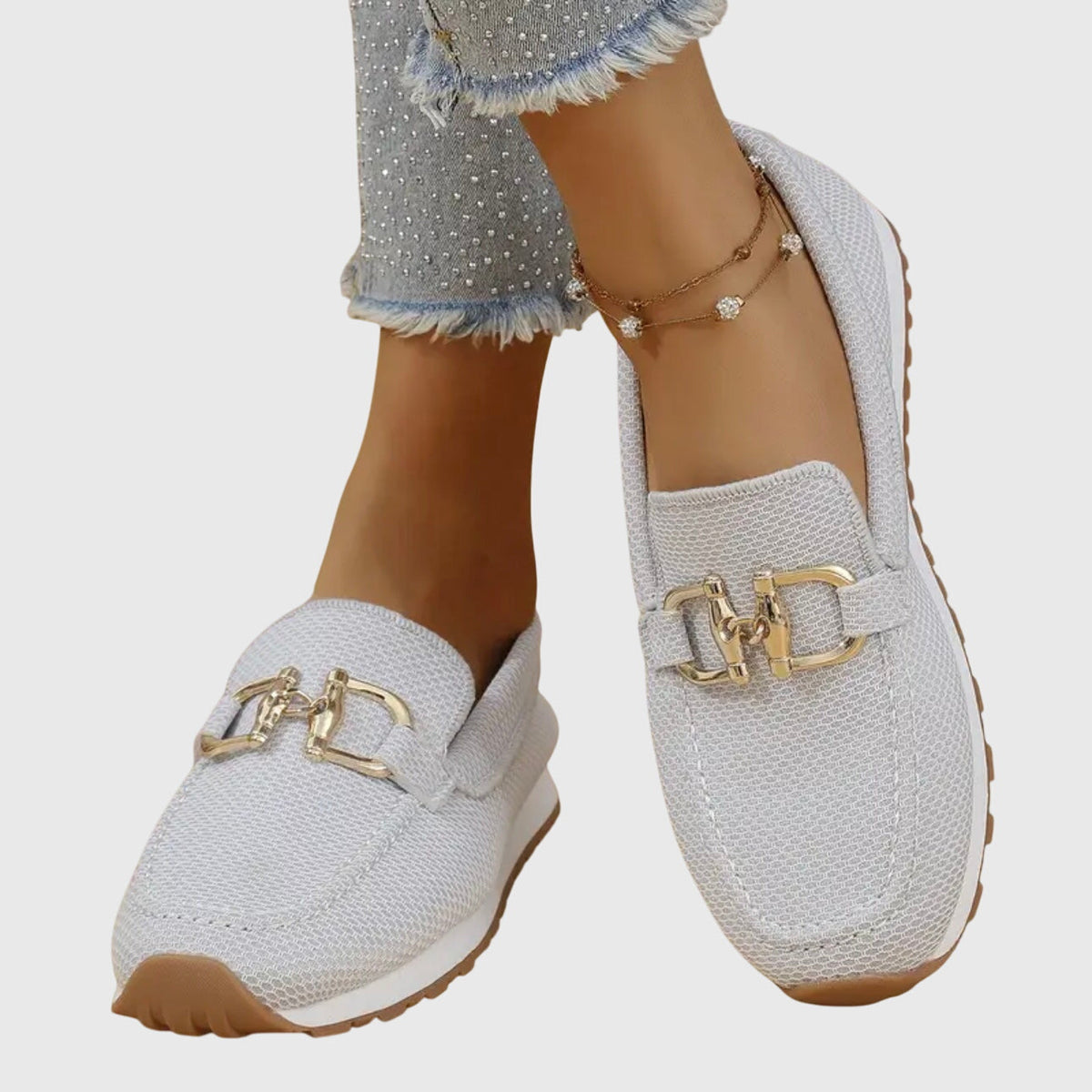 Lucia | Mocasines para Mujer