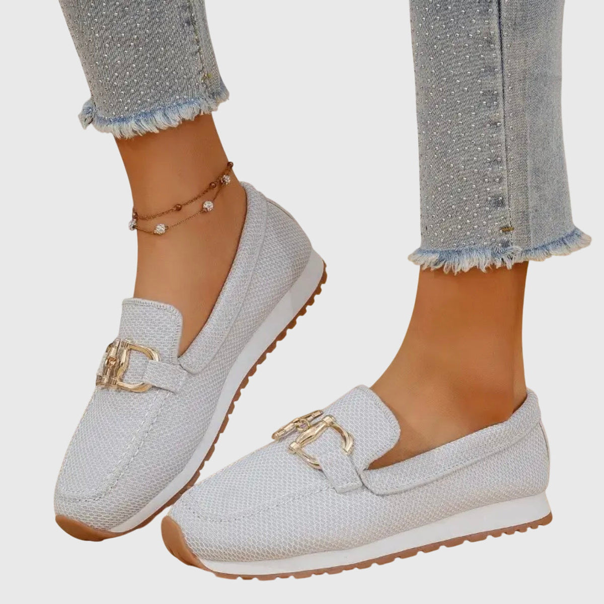 Lucia | Mocasines para Mujer